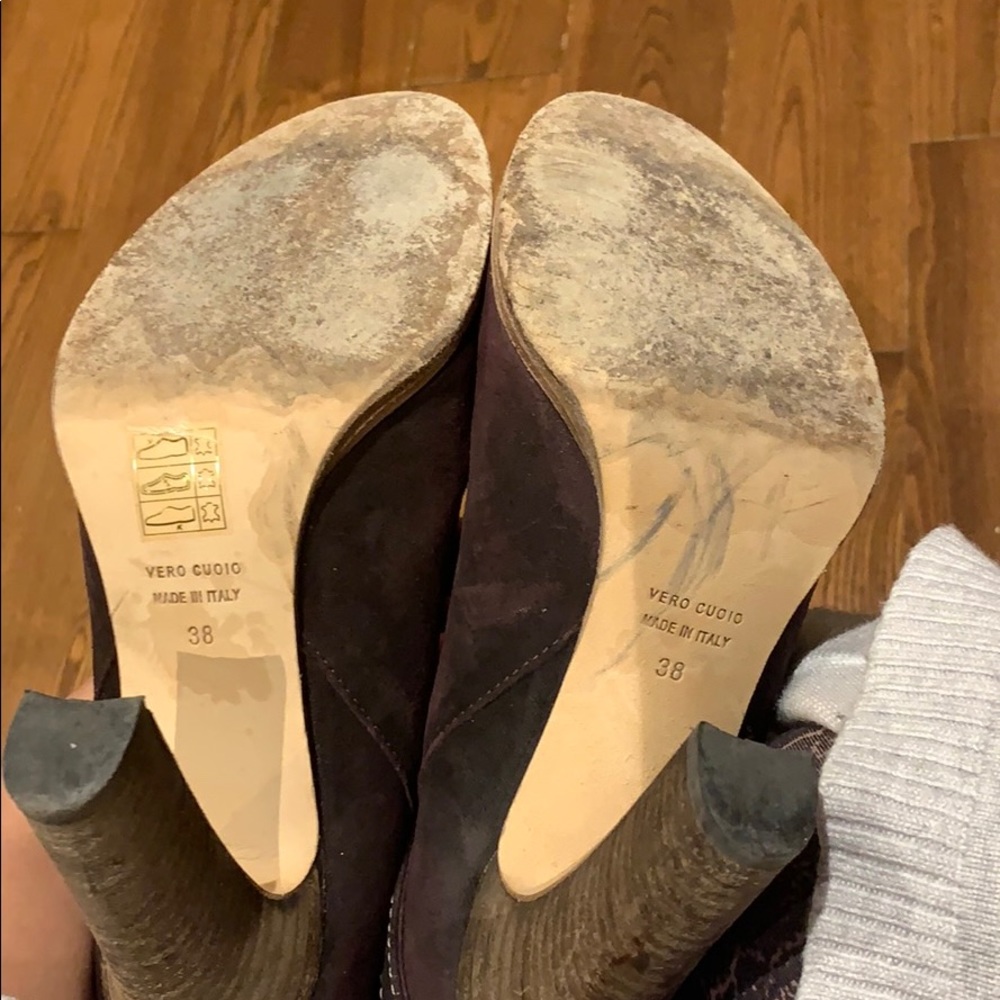 Club Monaco boots - Picture 2 of 3